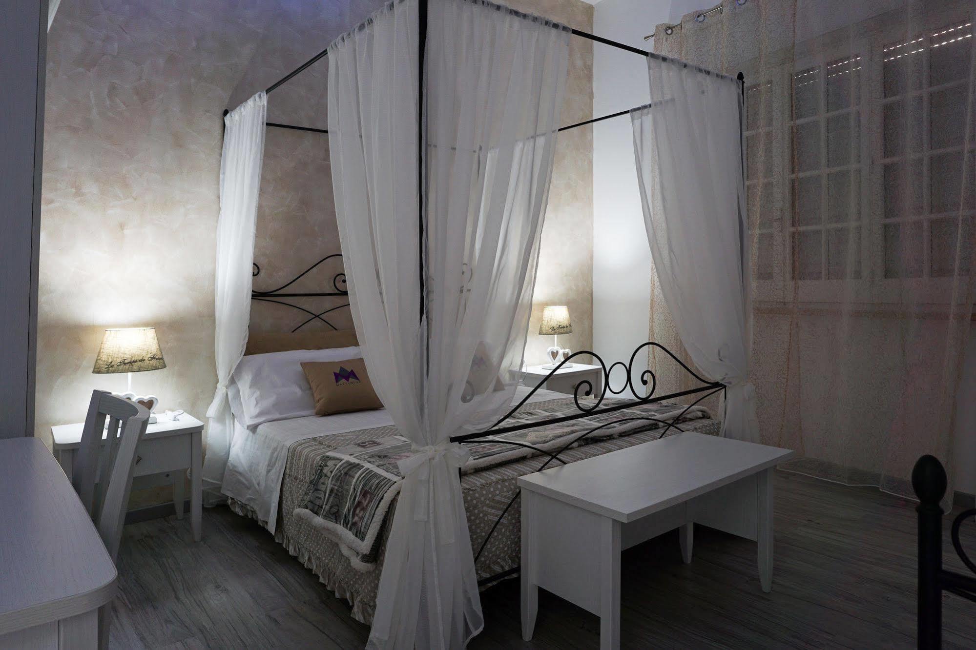 Bed and Breakfast Mattandre à Monteroni di Lecce Extérieur photo