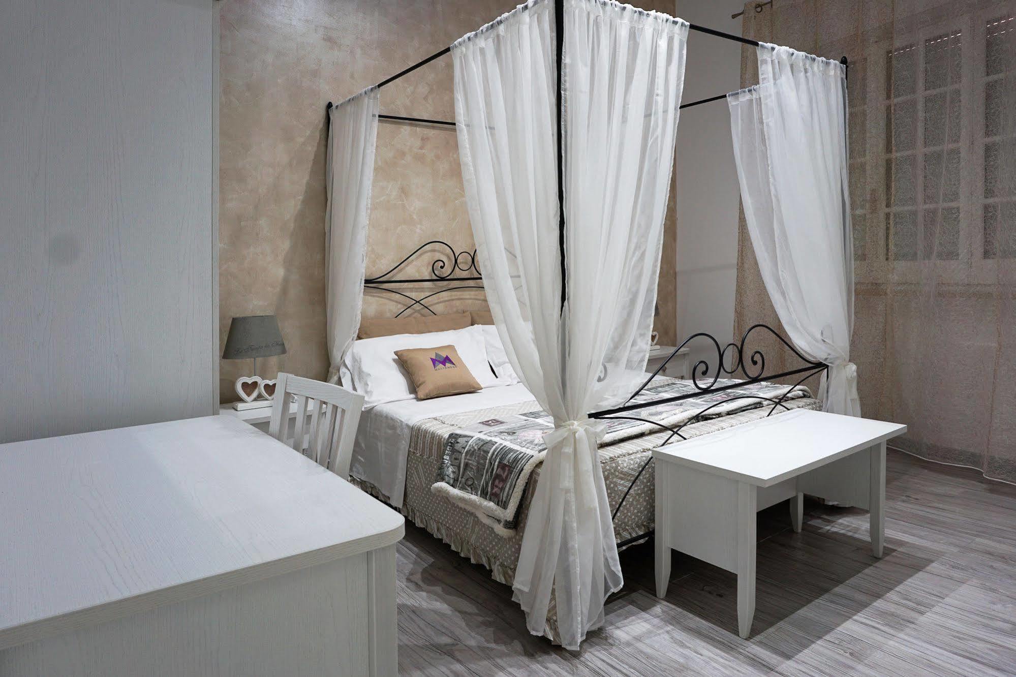 Bed and Breakfast Mattandre à Monteroni di Lecce Extérieur photo