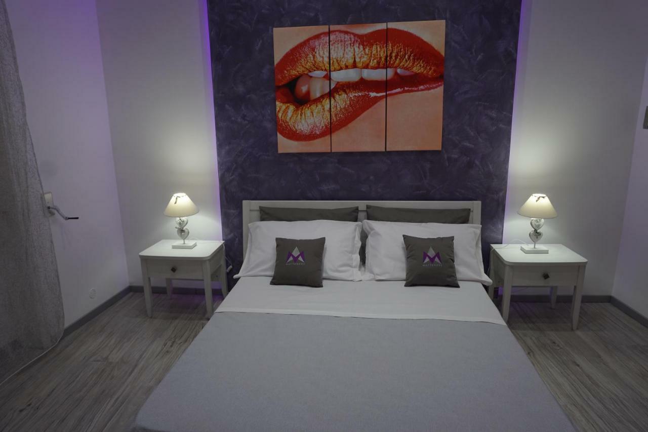 Bed and Breakfast Mattandre à Monteroni di Lecce Extérieur photo