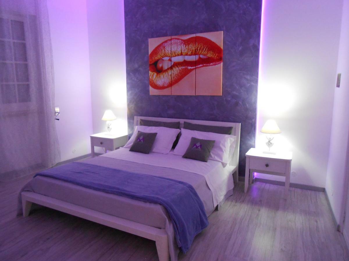 Bed and Breakfast Mattandre à Monteroni di Lecce Extérieur photo