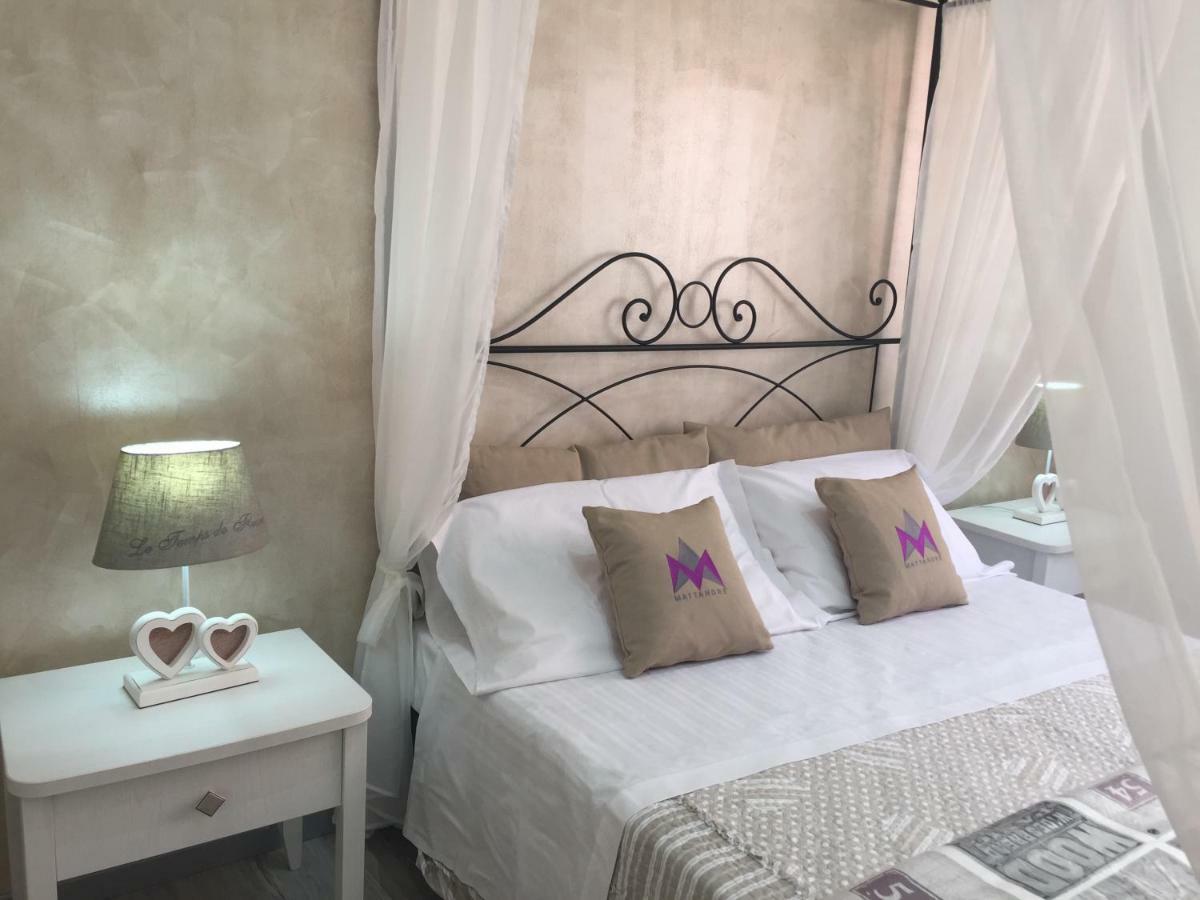 Bed and Breakfast Mattandre à Monteroni di Lecce Extérieur photo