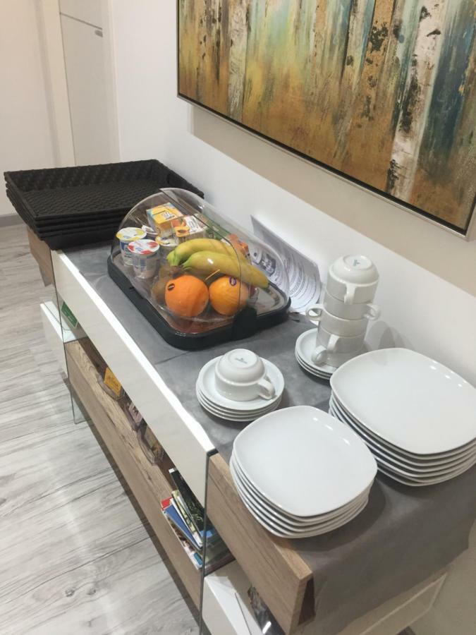 Bed and Breakfast Mattandre à Monteroni di Lecce Extérieur photo
